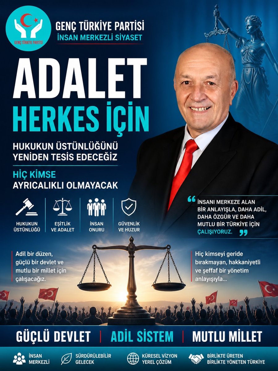 Ali ALEMDAROĞLU tweet media