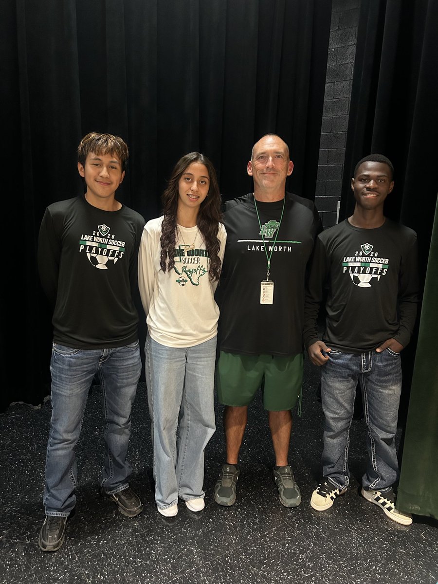 LWFrogSoccer's tweet photo. Congratulations to our very own Roman Mtambala, Antonio Martinez, and Jacksiry Perez on officially signing to continue their athletic and academic careers at Paul Quinn College! We are proud of you! Go be great! #bullfrogs #ladyfrogs https://t.co/Ter0HwpYiQ