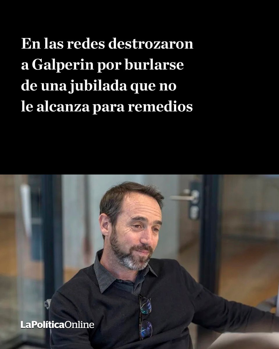 La Política Online | Argentina tweet media