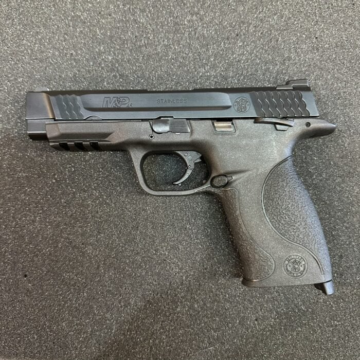 ActionFirearms's tweet image. M&amp;amp;P Monday! 🔥

Used, full size .45 ACP available now! 👇
🔗 actionfirearmsflorida.com/product/smith-…

#2A #UsedGuns #ForSale #Nationwide