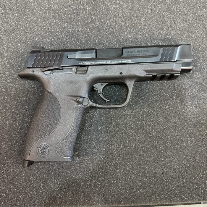 ActionFirearms's tweet image. M&amp;amp;P Monday! 🔥

Used, full size .45 ACP available now! 👇
🔗 actionfirearmsflorida.com/product/smith-…

#2A #UsedGuns #ForSale #Nationwide