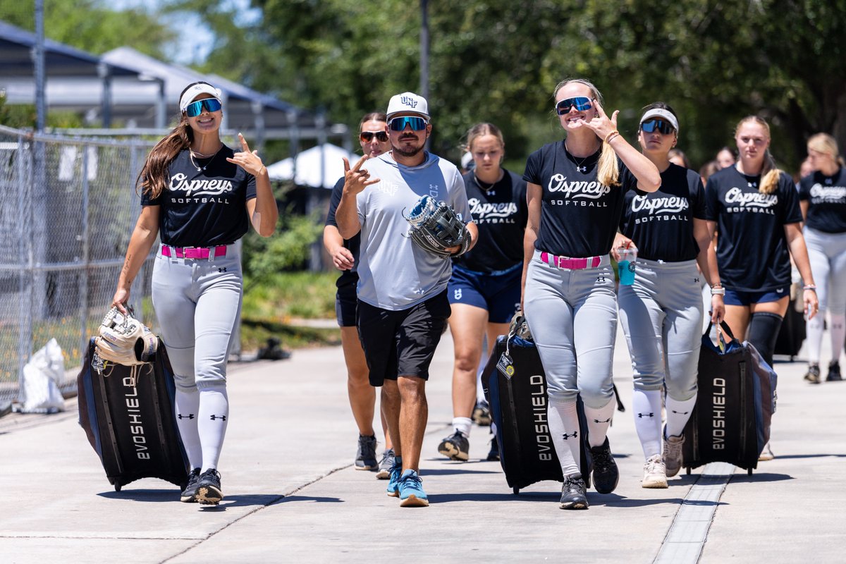 UNF Softball tweet media
