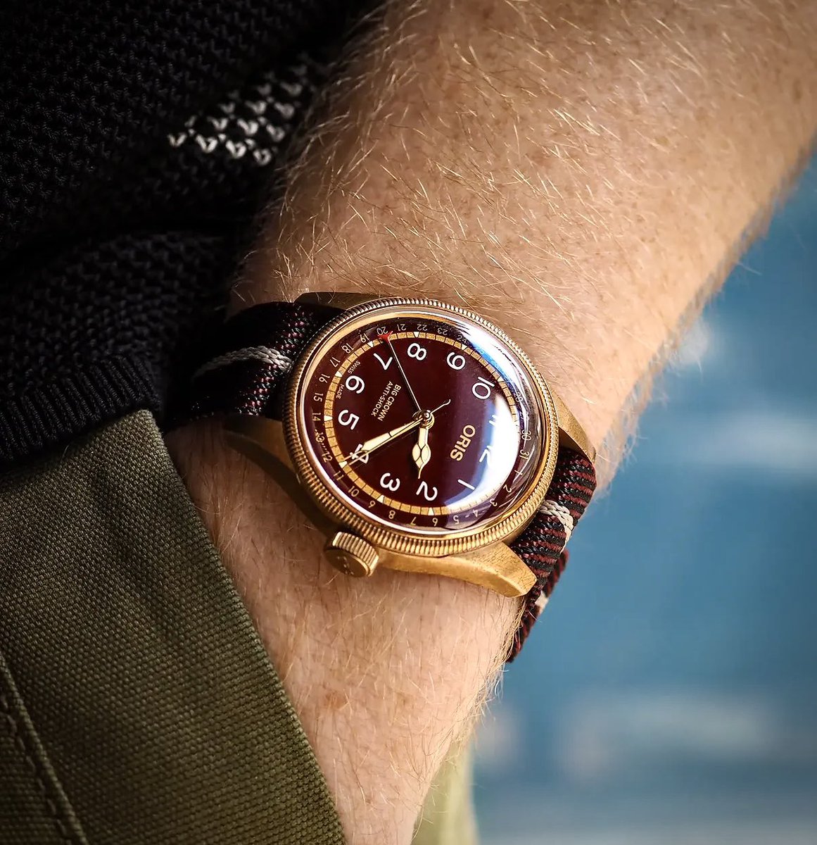 Watches of Achtung tweet media
