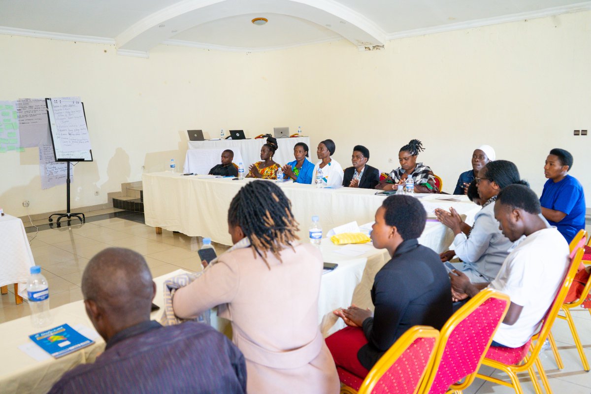 adepe_rwanda's tweet photo. #ADEPE is deeply grateful for the collaboration and support that made it a success.

We extend our sincere appreciation to @unicefrw, #Chinese cooperation, @Rwanda_Child &amp; all other partners for their invaluable contribution &amp; commitment throughout this journey.

For Every #Child https://t.co/ZcNSXAFiXr