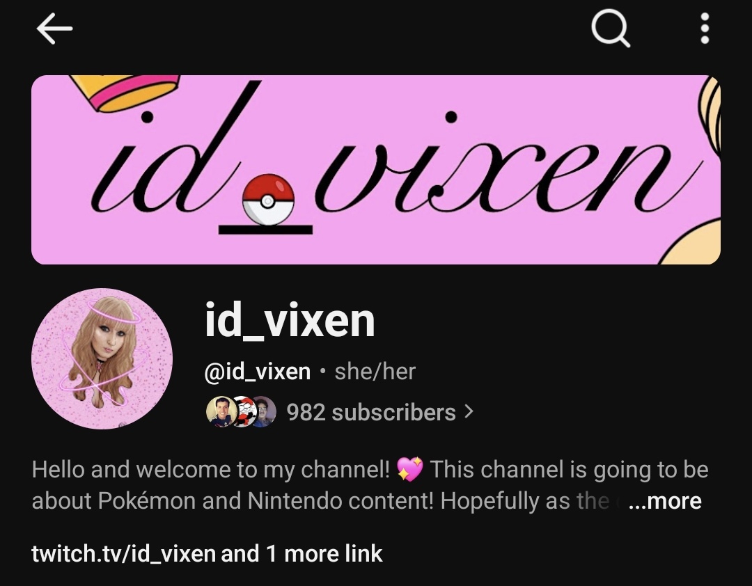 ID-Vixen tweet media