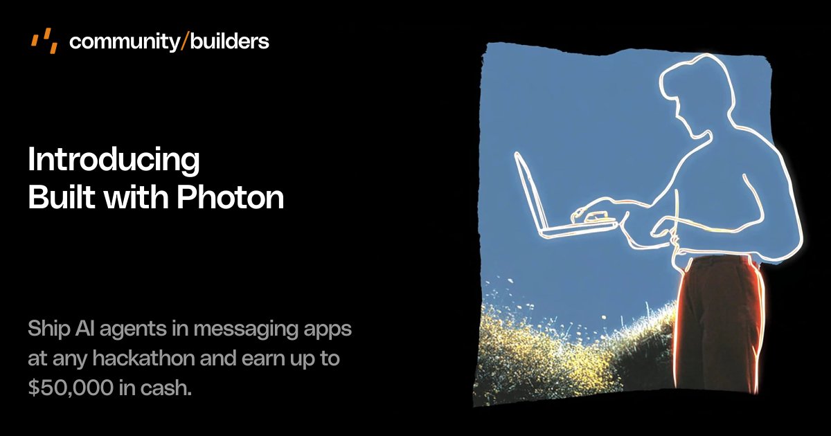 Photon tweet media