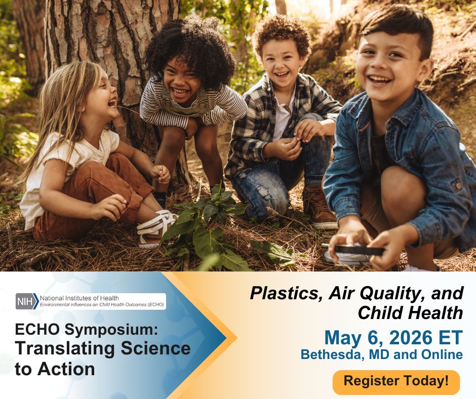 CUGHnews's tweet photo. CUGH will be exhibiting at the @ECHOChildHealth #ECHOSymposium2026 on Wednesday May 6th!  Stop by to learn about the work CUGH is doing to promote  child health and planetary health!

@keithmartinmd

@CUGH_TAC https://t.co/MADwHhh77s