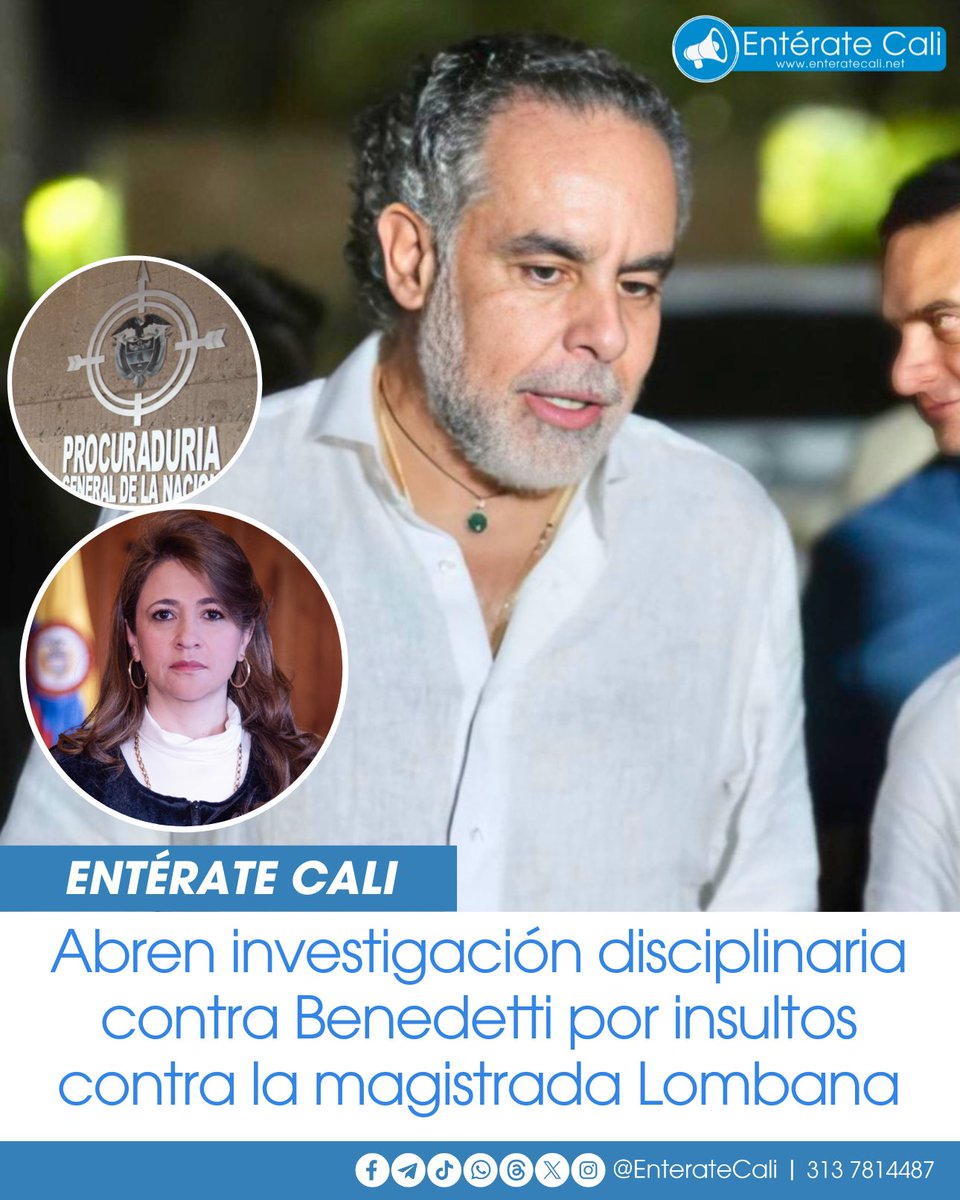 Entérate Cali - Noticias Cali tweet media