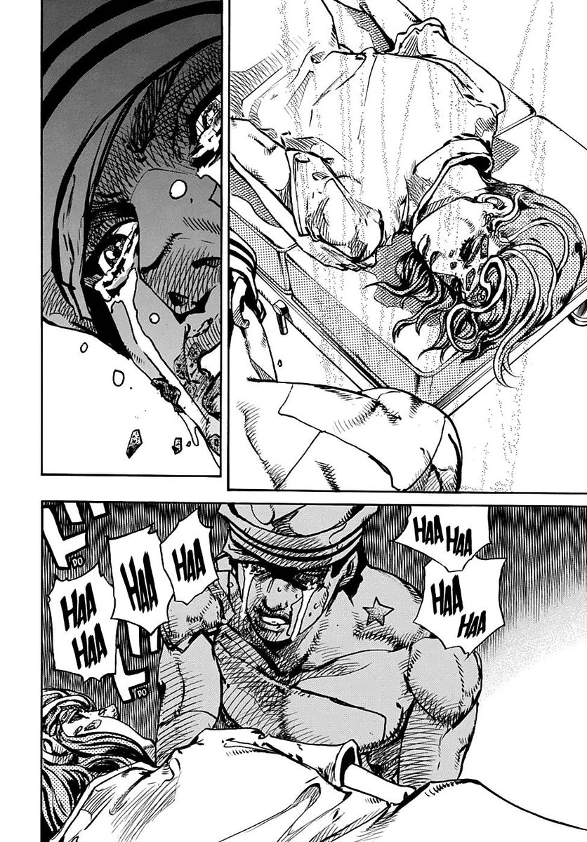 Boha ✟ CR: Jojolion tweet media