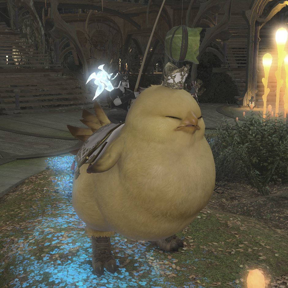 the fat fuck that took 6400 hours to get