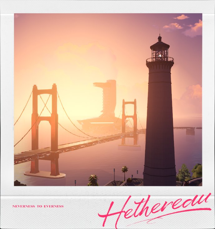 L0cksat's tweet photo. #NTE #NevernesstoEverness 

More sites to see!

#photo #bridge #sunset #sea #gaming #mobile https://t.co/CKrTrSvxcb