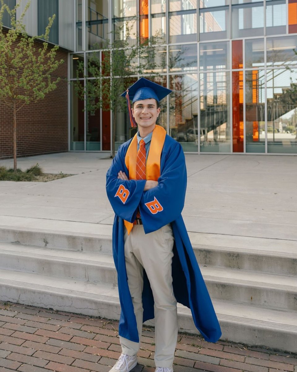 Boise State University tweet media