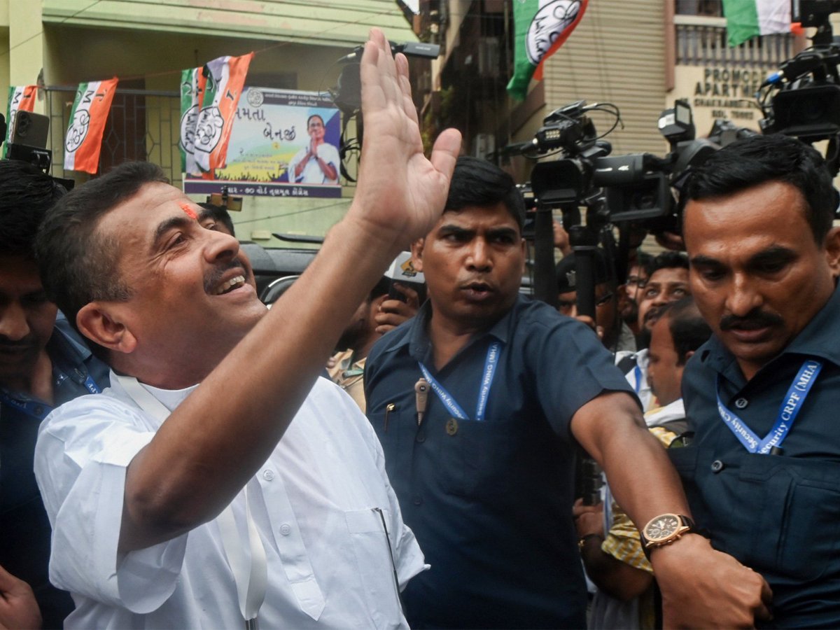ani_digital's tweet image. "TMC will be destroyed within 24 hours": Suvendu Adhikari says will "work for Hindus" in Nandigram

Read @ANI Story | aninews.in/news/national/…

#TMC #BJP #WestBengal #SuvenduAdhikari #Nandigram #Bhabanipur