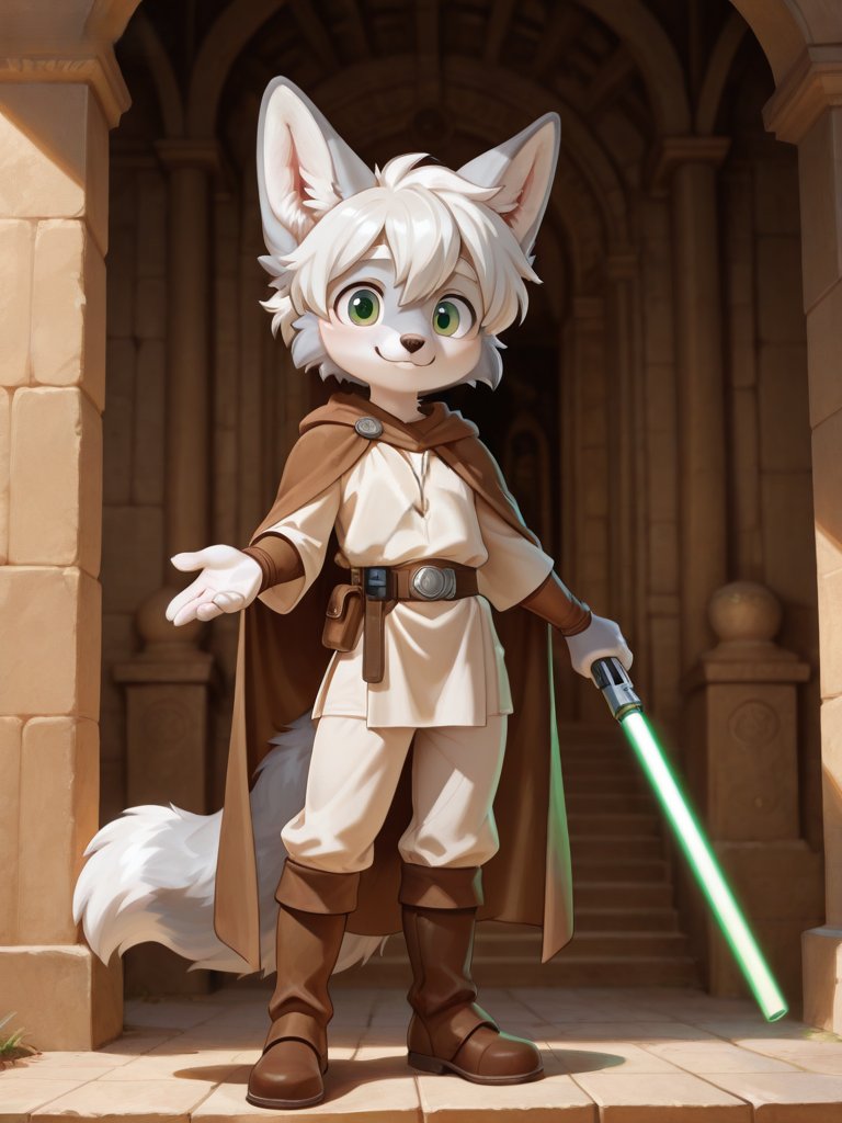 AiVyeren's tweet photo. Happy Star Wars Day everybody
Which side you take? light side or dark side
#Jedi #Kemono #Starwarsday #lightside #darkside https://t.co/nl4uHgOqrX