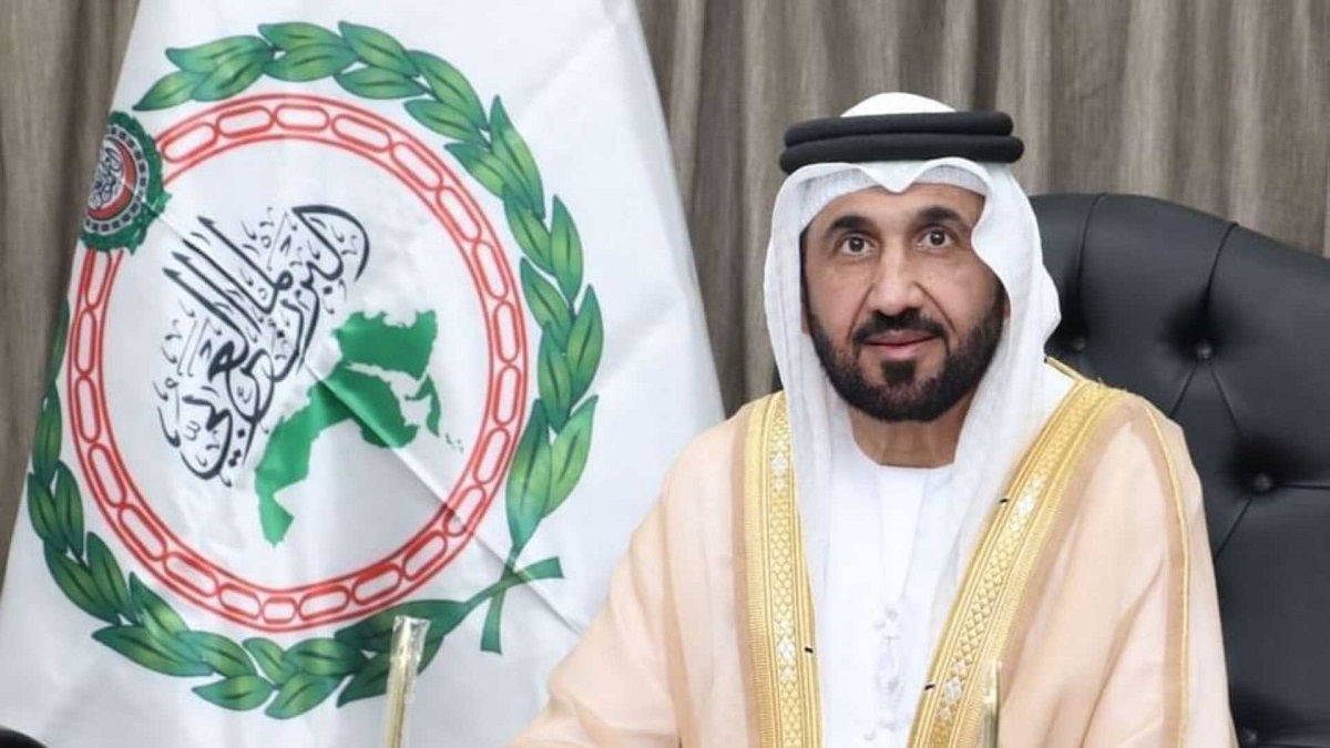 رئيس البرلمان العربي يدين تجدد الاعتداءات الإيرانية الإرهابية ضد منشآت مدنية في الإمارات #بترا 