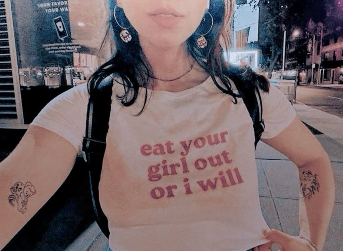 women loving women tweet media