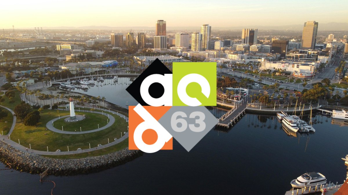 DACconference's tweet photo. For the first time in 63 yrs, #DAC2026 is coming to @LongBeachCity — with record growth, 550+ technical sessions &amp; 120+ exhibitors driving the shift toward intelligent, software-defined design flows.

Advance Registration is open through 6/26.

Read more: https://t.co/uAdyGcwO5E. https://t.co/orB9Is5Uwk