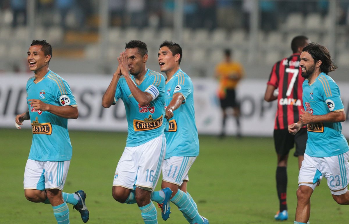 La última victoria de Sporting Cristal ante un club brasileño en la Libertadores fue hace 12 años: el 29 de enero de 2014, cuando venció por 2-1 a Athletico Paranaense en el Nacional. Yotún y Ávila fueron titulares aquella vez; Irven incluso marcó en ese partido.

📸: ANDINA