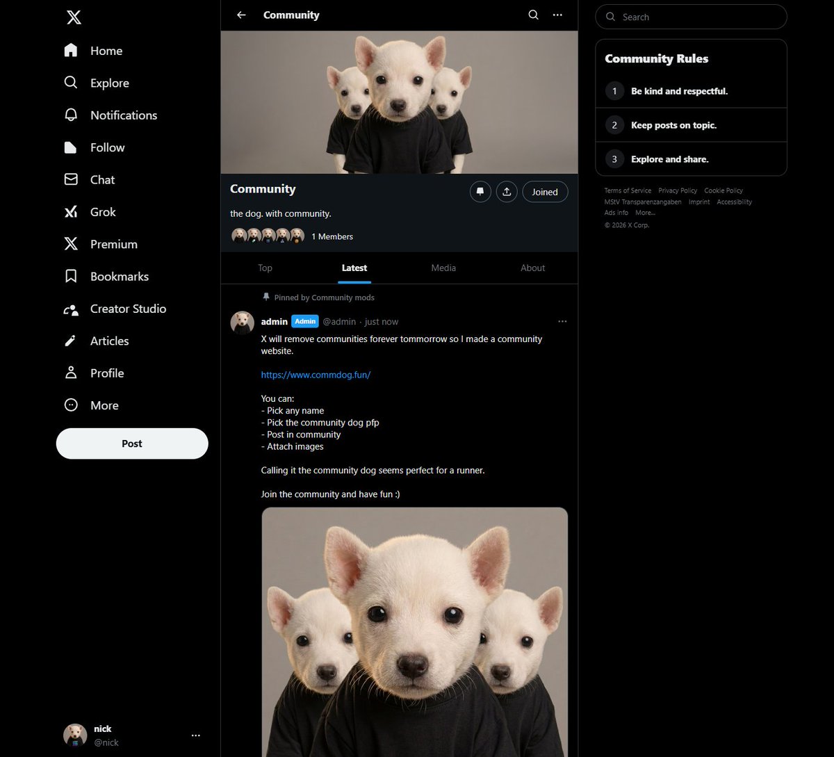 reginlos tweet media