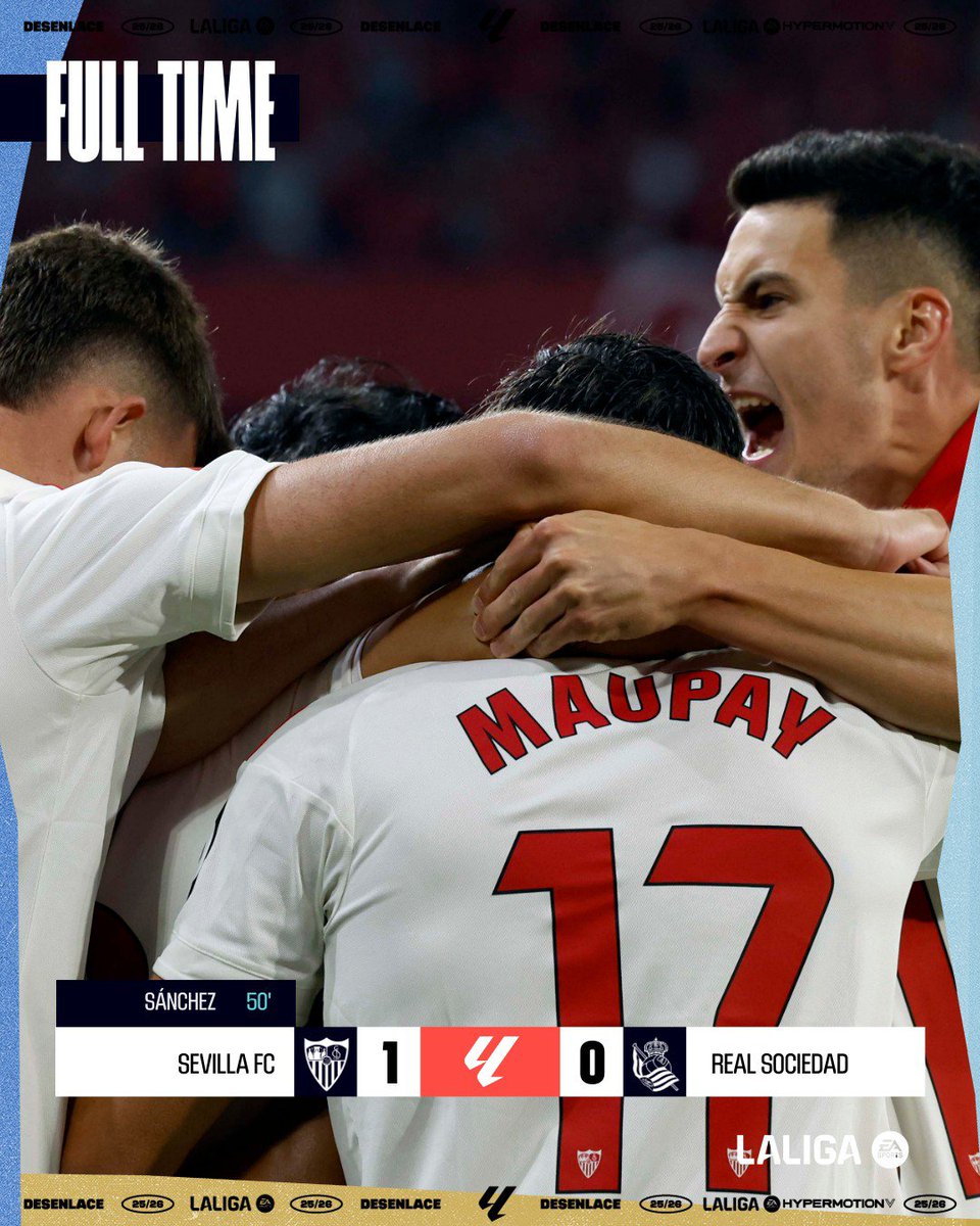 LALIGA English tweet media