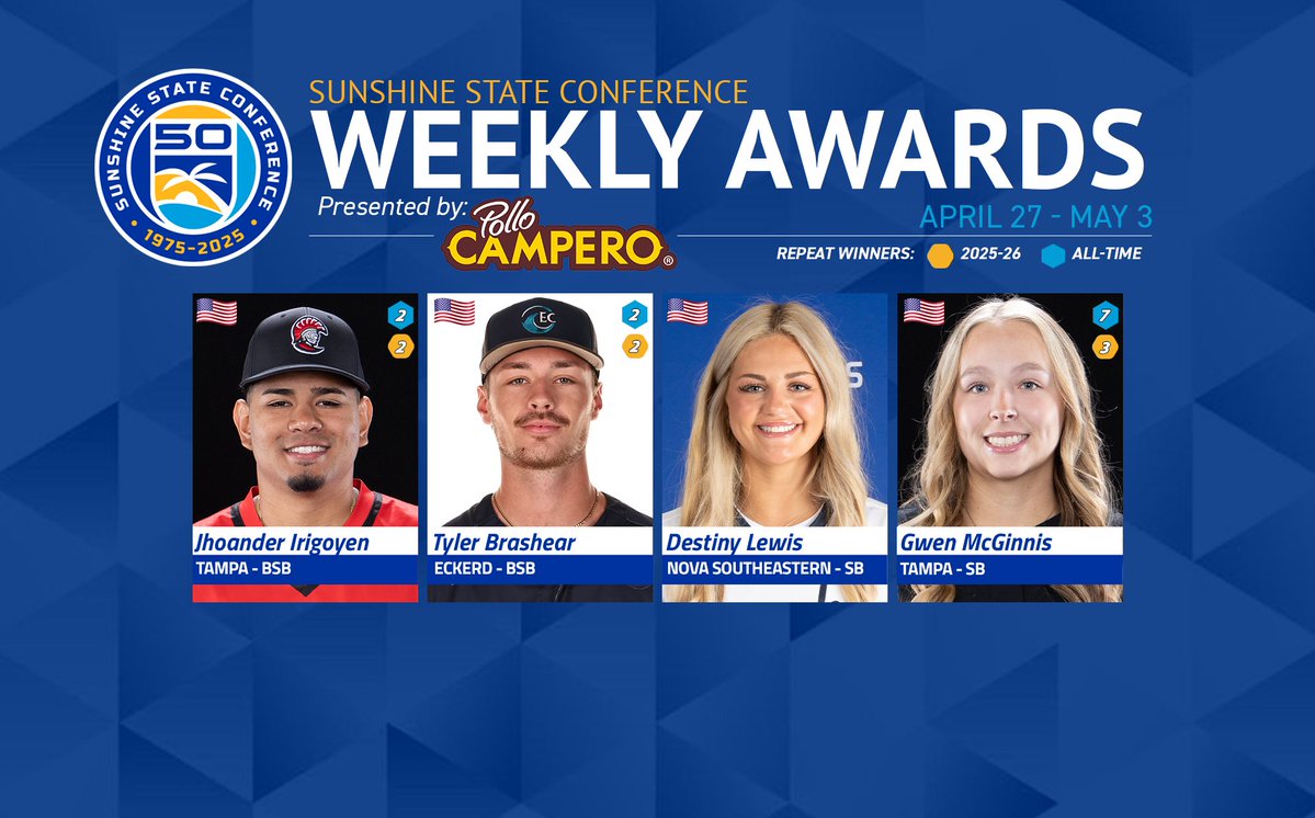 Sunshine State Conference tweet media