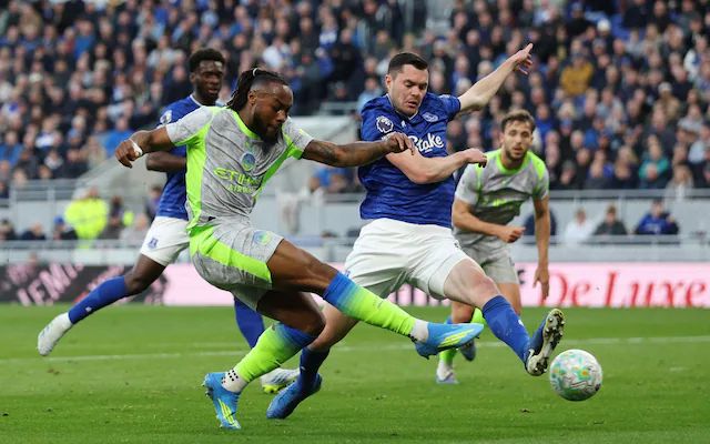 TheBlueFrontier's tweet photo. Full time

EVERTON 3-3 MAN CITY

A seismic win snatched away at the very death.

Some shift put in by the Blues, but not enough.

Penny for your thoughts on that one? ⬇️ https://t.co/VpvO5oRwrD