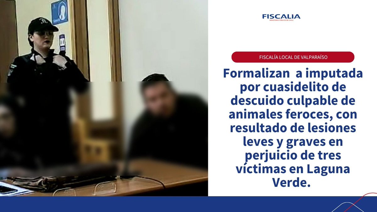 Fiscalía Regional de Valparaíso tweet media