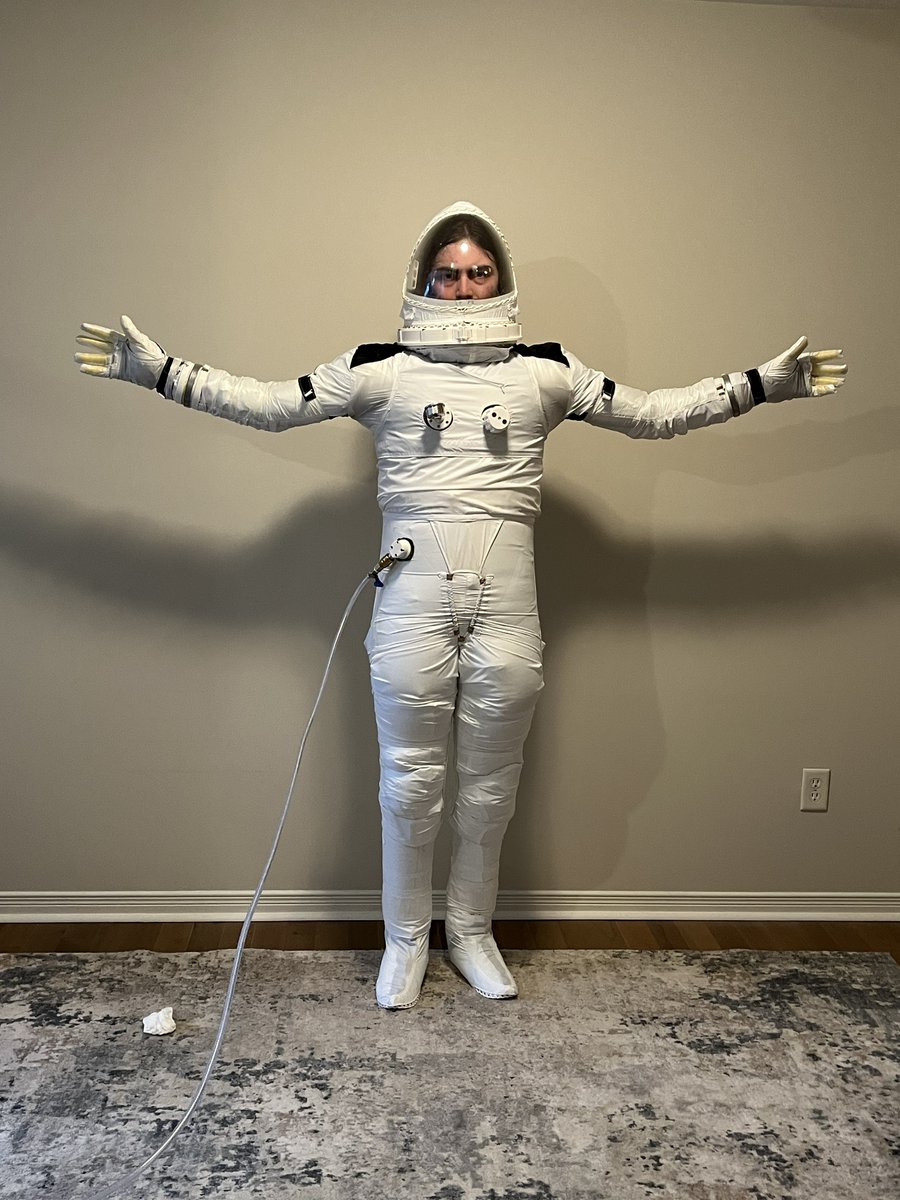 NSDS Spacesuit Project tweet media