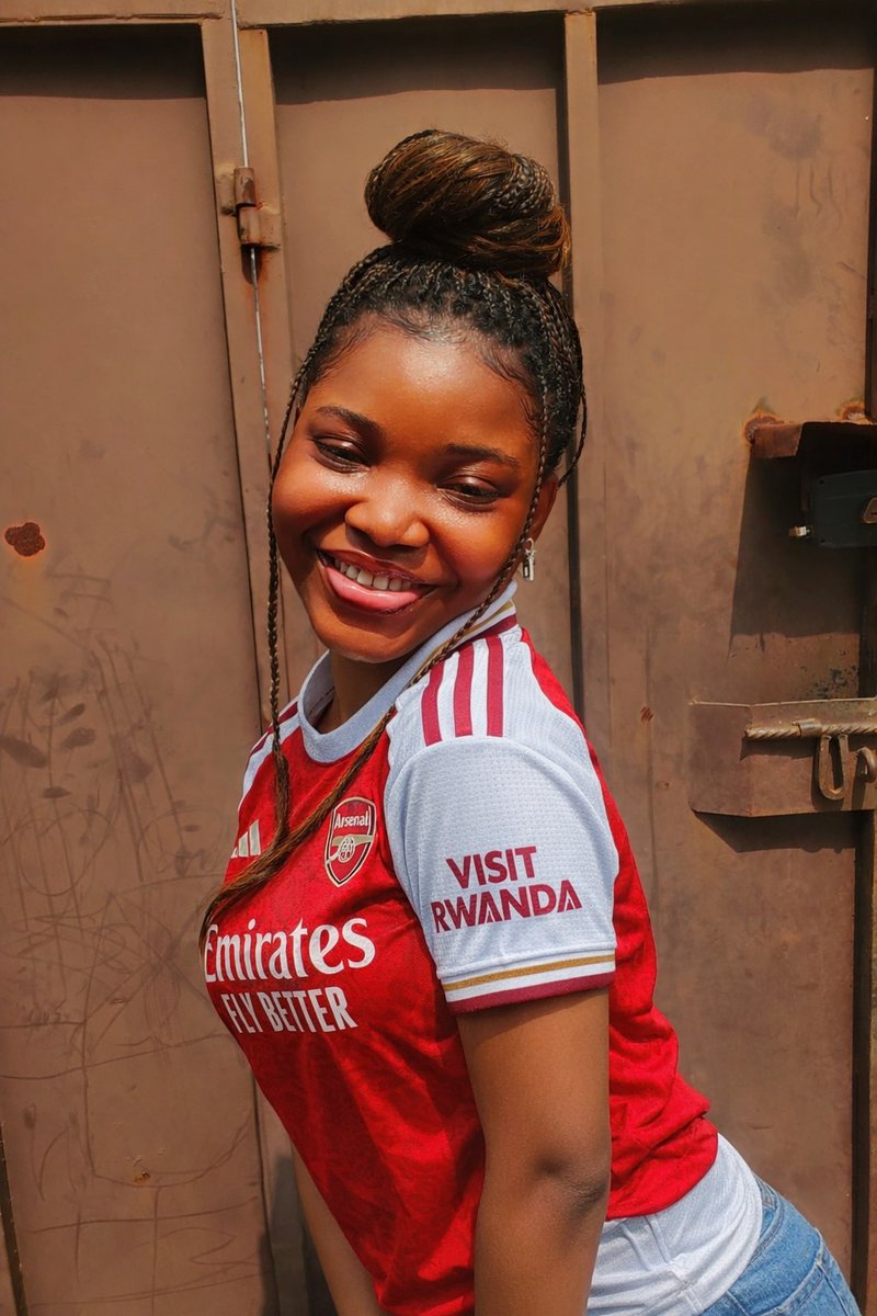 Omah of Arsenal tweet media