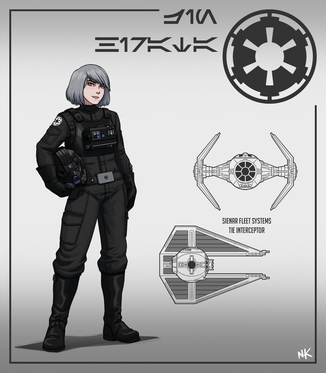May the 4th be with you, here's some Sith and Imperial themed commissions I've done in the past