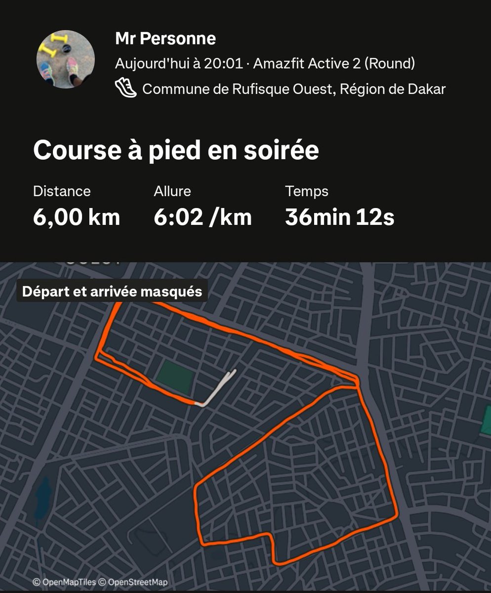 TheMandingMori's tweet photo. Day 37 : ππΏ
#PobarBodyChallenge
#RunningAddict
#RunningWithTumiSole
#RunDakar https://t.co/xXE9yoid9r