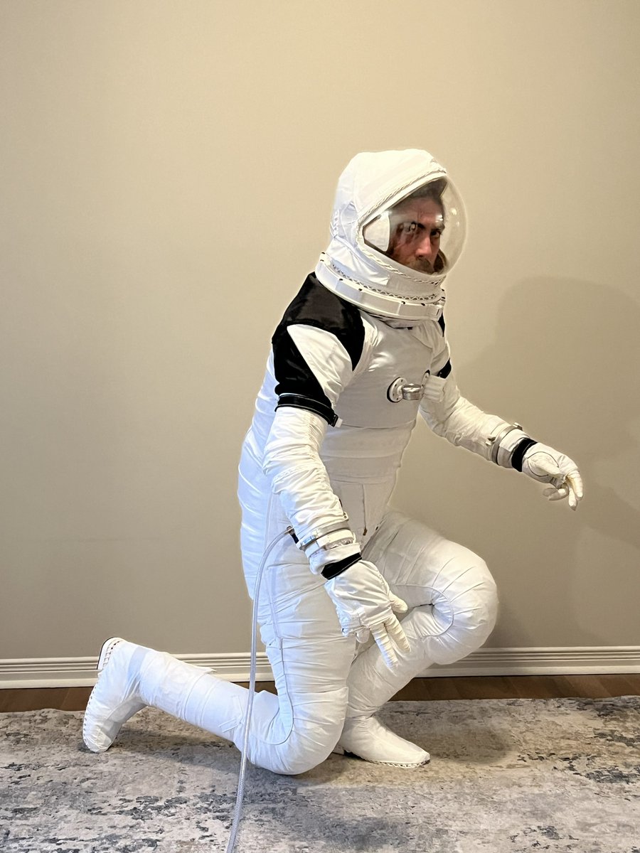 NSDS Spacesuit Project tweet media