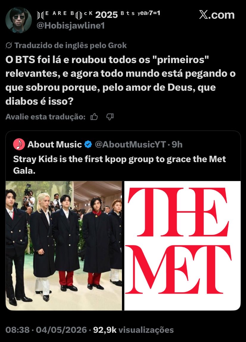 todo dia army passando vergonha tweet media