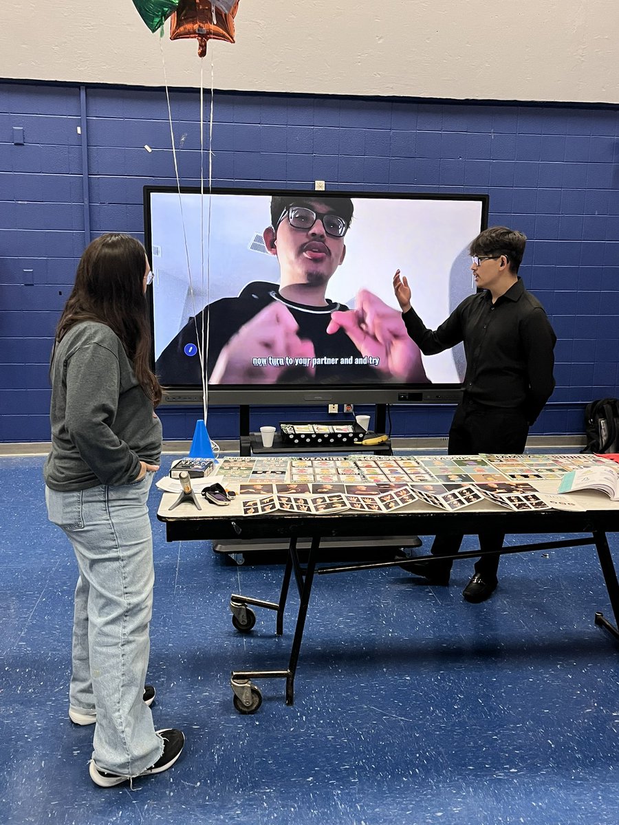 jackicooper3's tweet photo. I was honored to have the opportunity to judge the Memorial TAFE competition last Friday. @EISDMemorialHS students displayed an amazing passion for serving others and an undeniable work ethic. I am so excited to see what the future will hold for these amazing student leaders! https://t.co/GOSCY76c9R