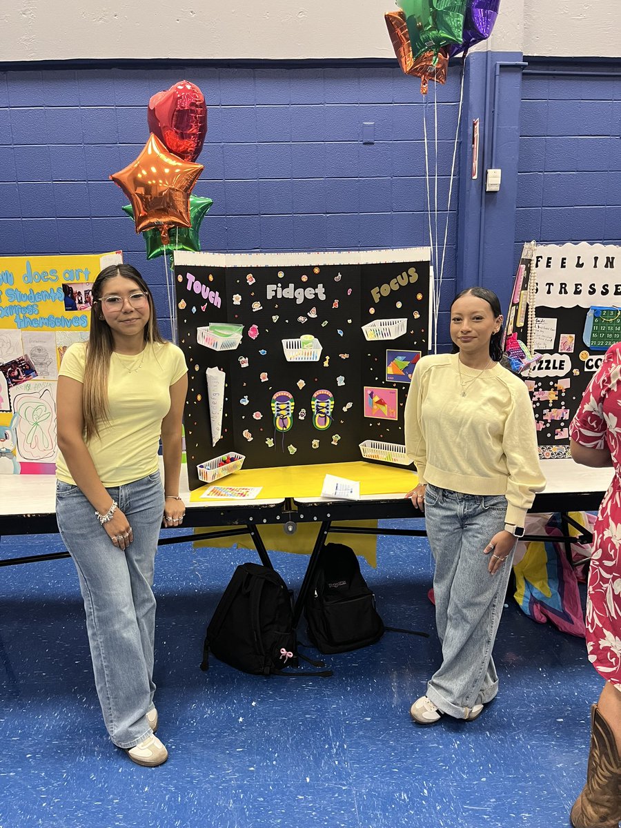 jackicooper3's tweet photo. I was honored to have the opportunity to judge the Memorial TAFE competition last Friday. @EISDMemorialHS students displayed an amazing passion for serving others and an undeniable work ethic. I am so excited to see what the future will hold for these amazing student leaders! https://t.co/GOSCY76c9R