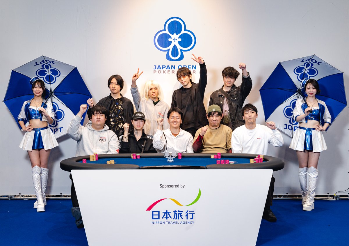 158 PLO Midnight】 ついにFTになりました！ 見事勝ち残ったプレイヤー
