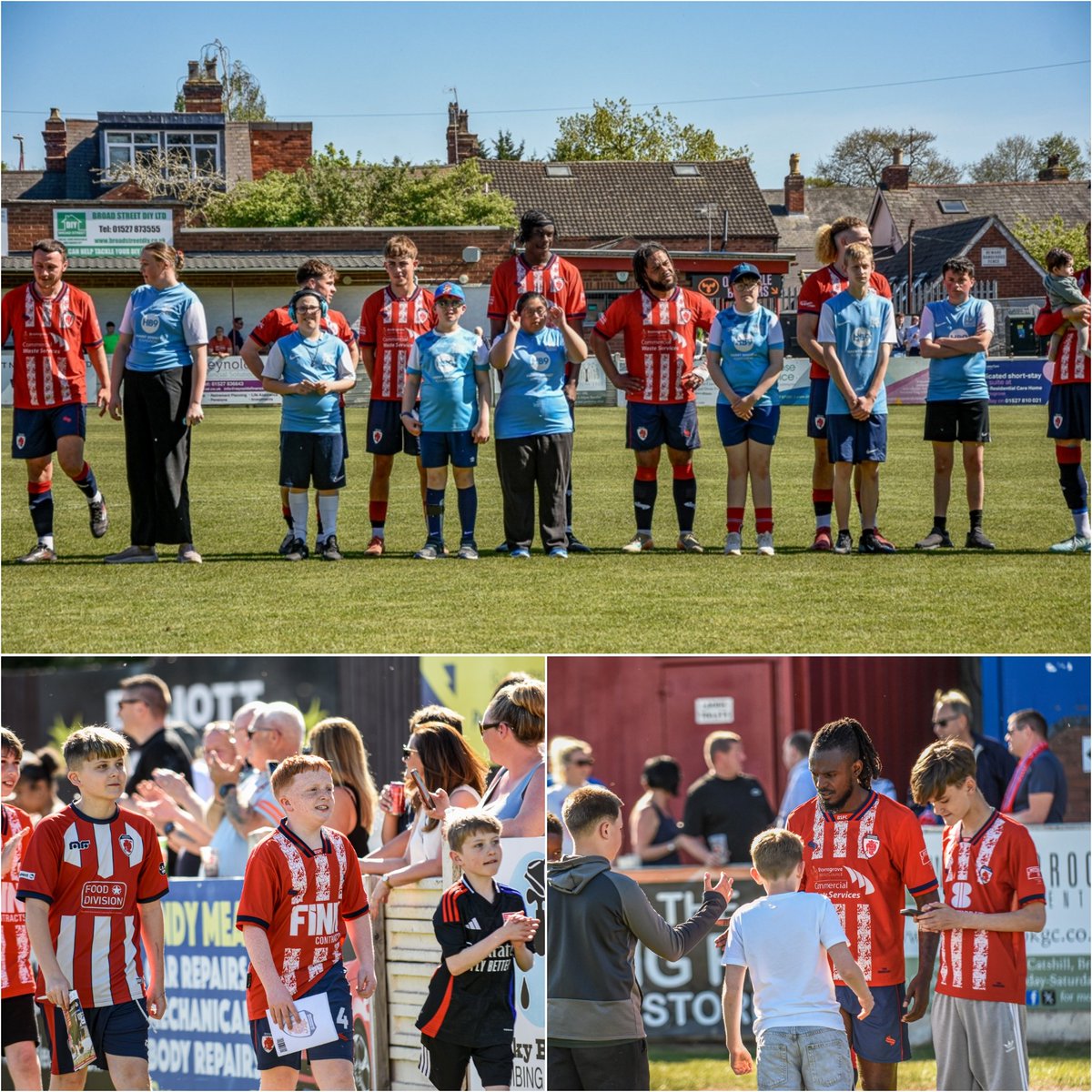 Bromsgrove Sporting tweet media