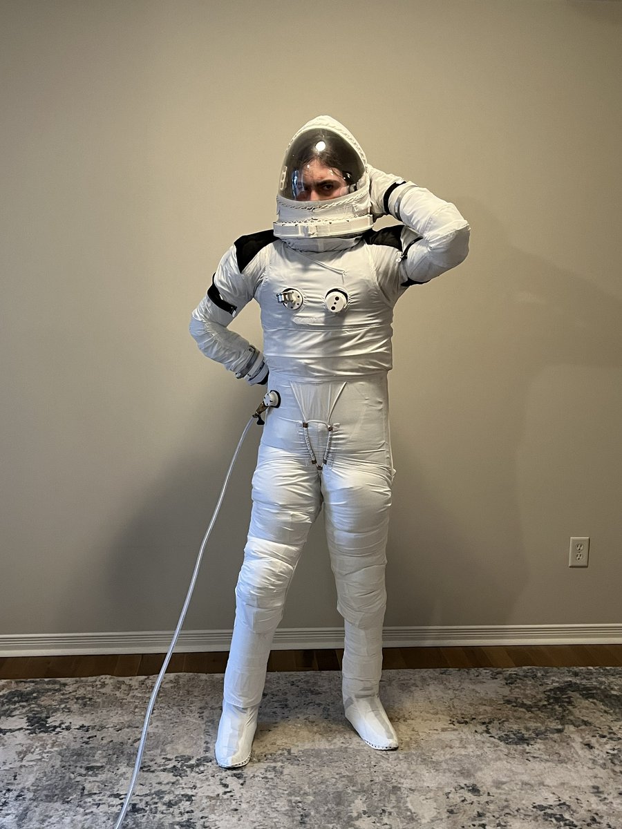 NSDS Spacesuit Project tweet media