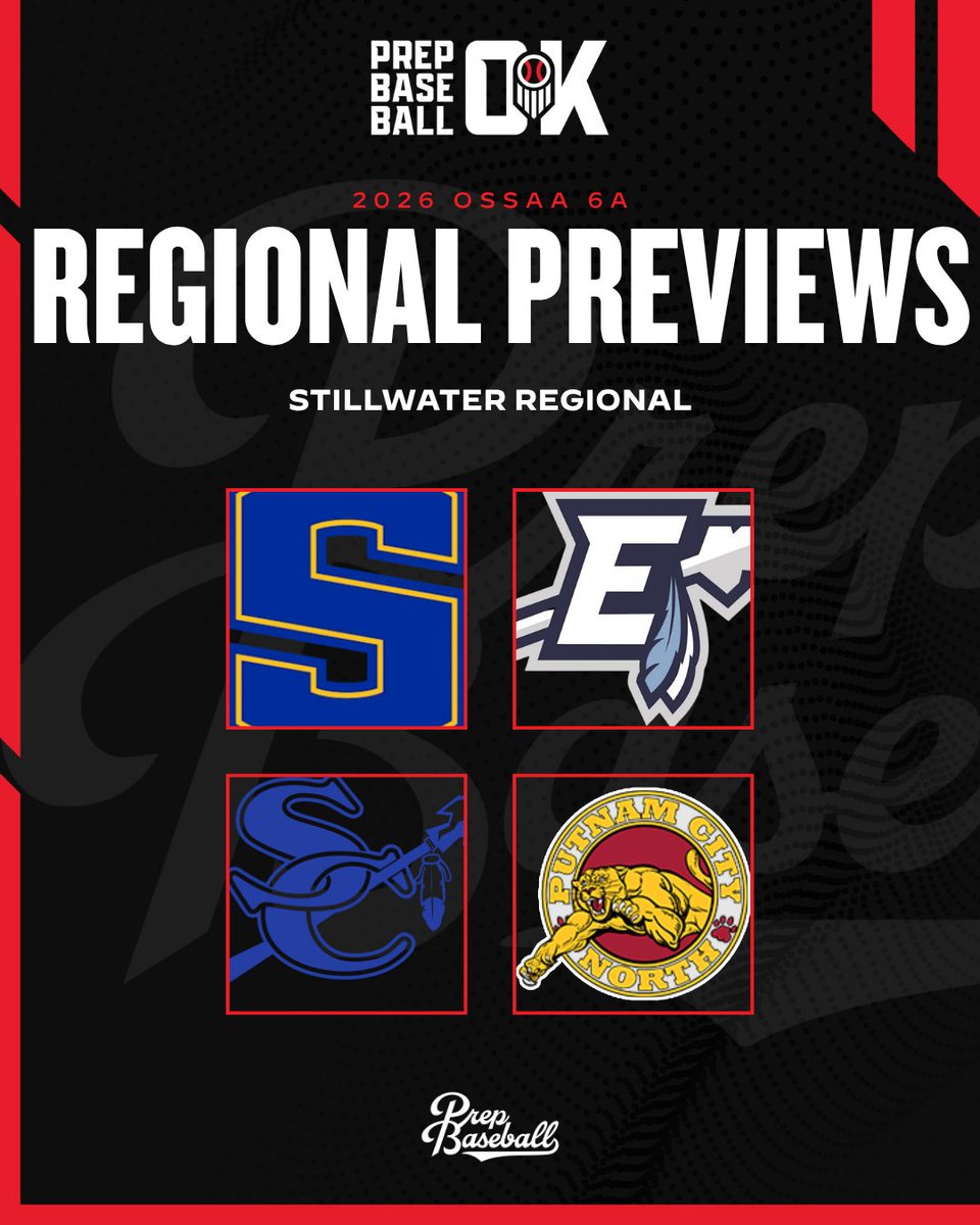 Prep Baseball Oklahoma tweet media