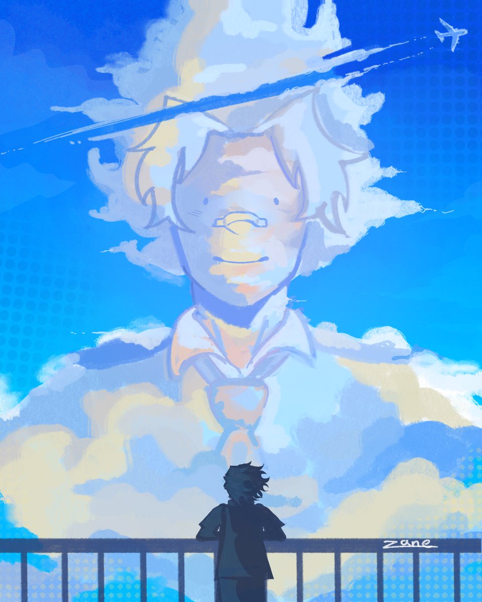 Zane | COMMS OPEN!! tweet media
