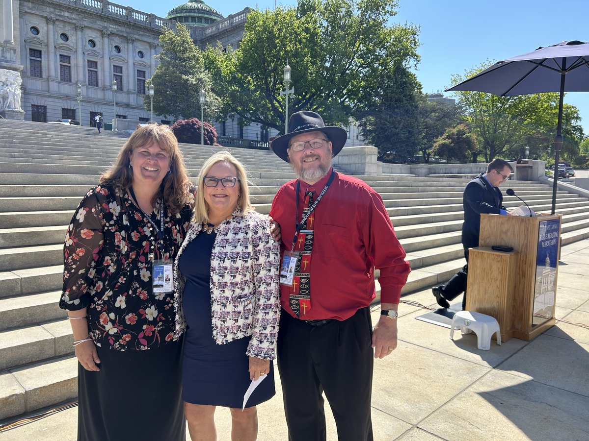 Senator Judy Ward tweet media