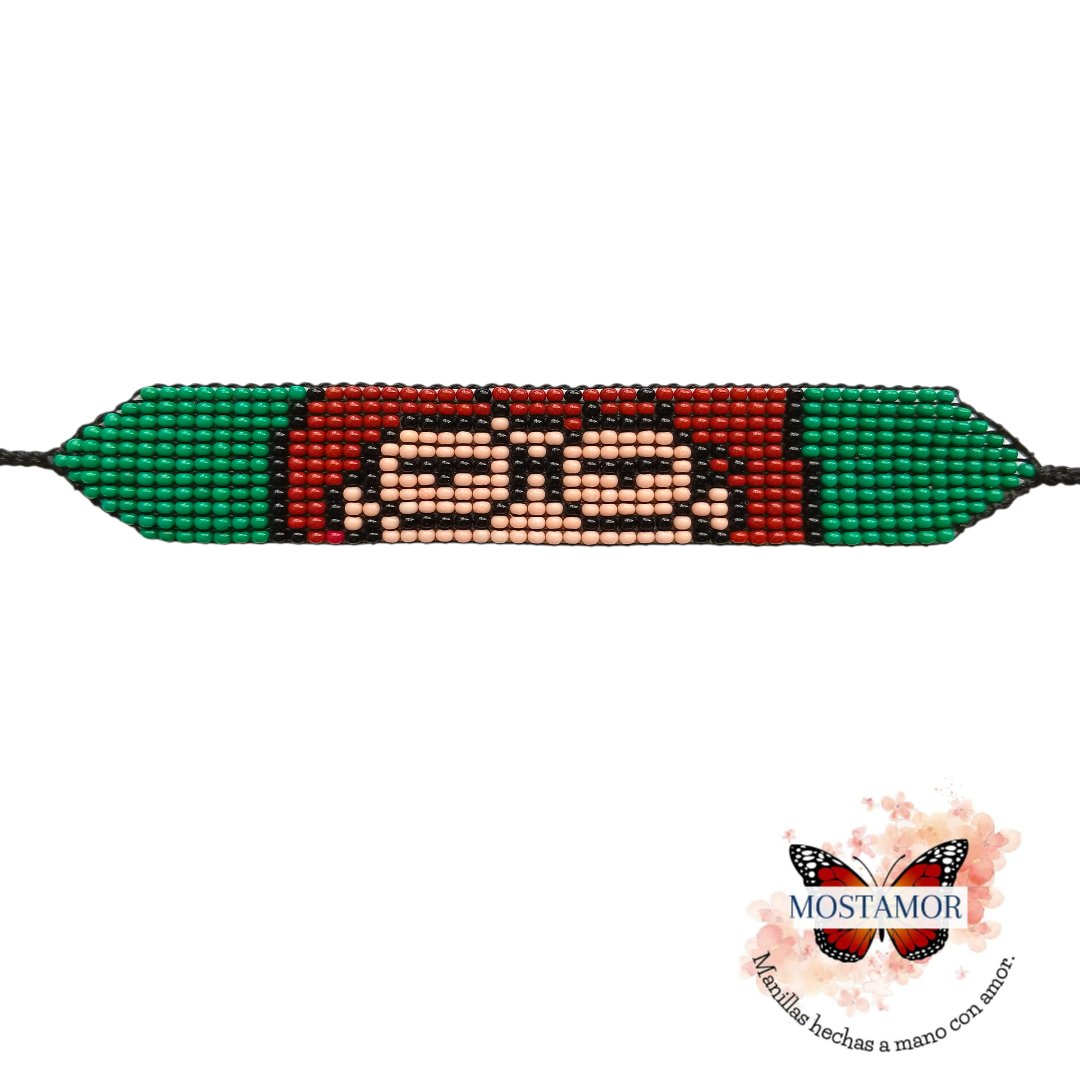 Nuevo diseño manilla 
Wsp 3025850194
Mostamor Manillas 
mostamor manillas  
@mostamor66

Realizamos diseños personalizados y vendemos al por mayor y de tal