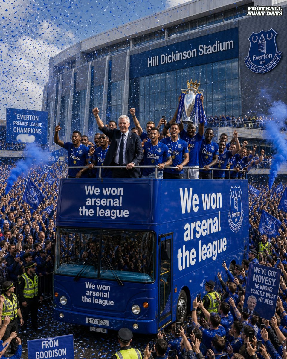 Football Away Days tweet media