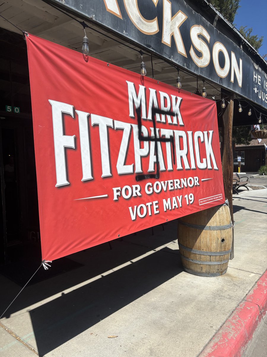 Mark Fitzpatrick 4 Idaho Governor 🇺🇸 tweet media
