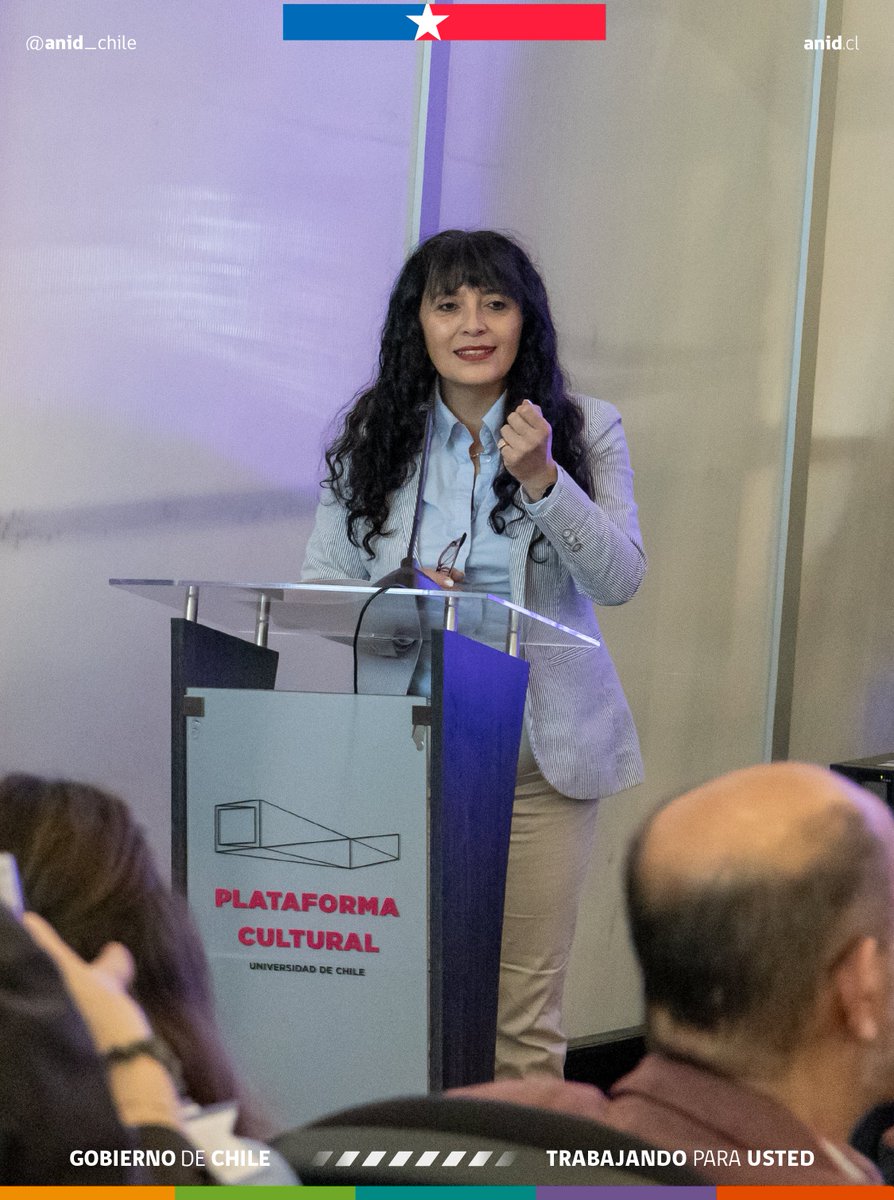 Agencia Nacional de Investigación y Desarrollo tweet media