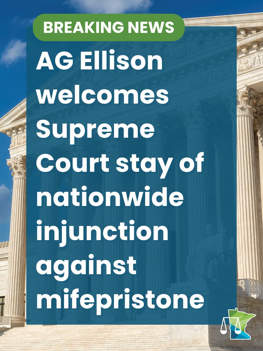 Attorney General Keith Ellison tweet media