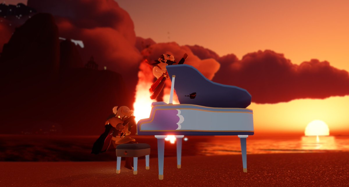 AnonimatedS's tweet photo. Also have some bloopers xd
Delta is like: Was that good? https://t.co/yi9l0w2W48