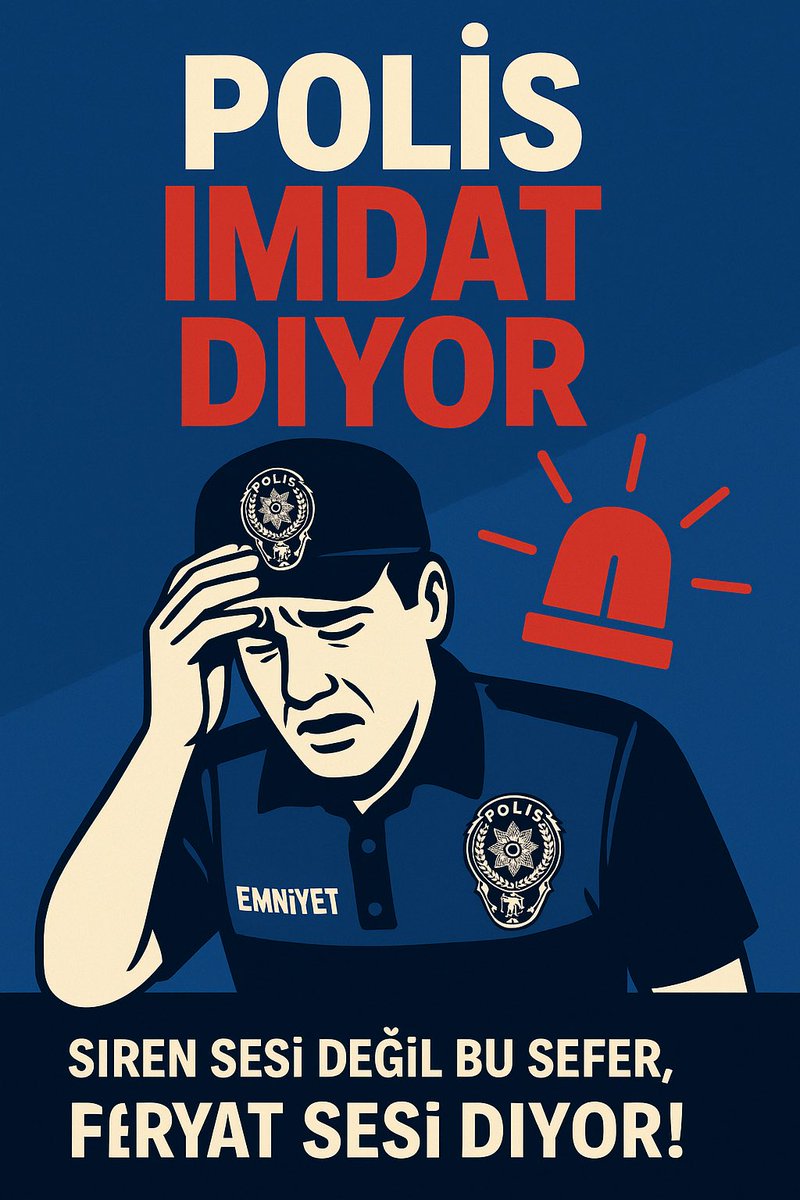 #BirPolisSorunuYaz