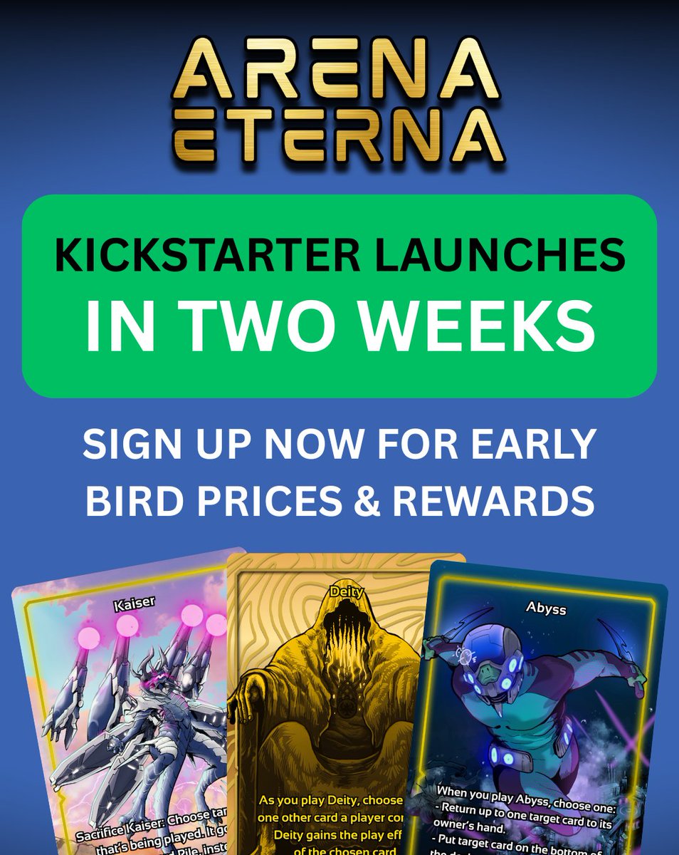 eterna Gameworks (@eternaGameworks) / Posts / X