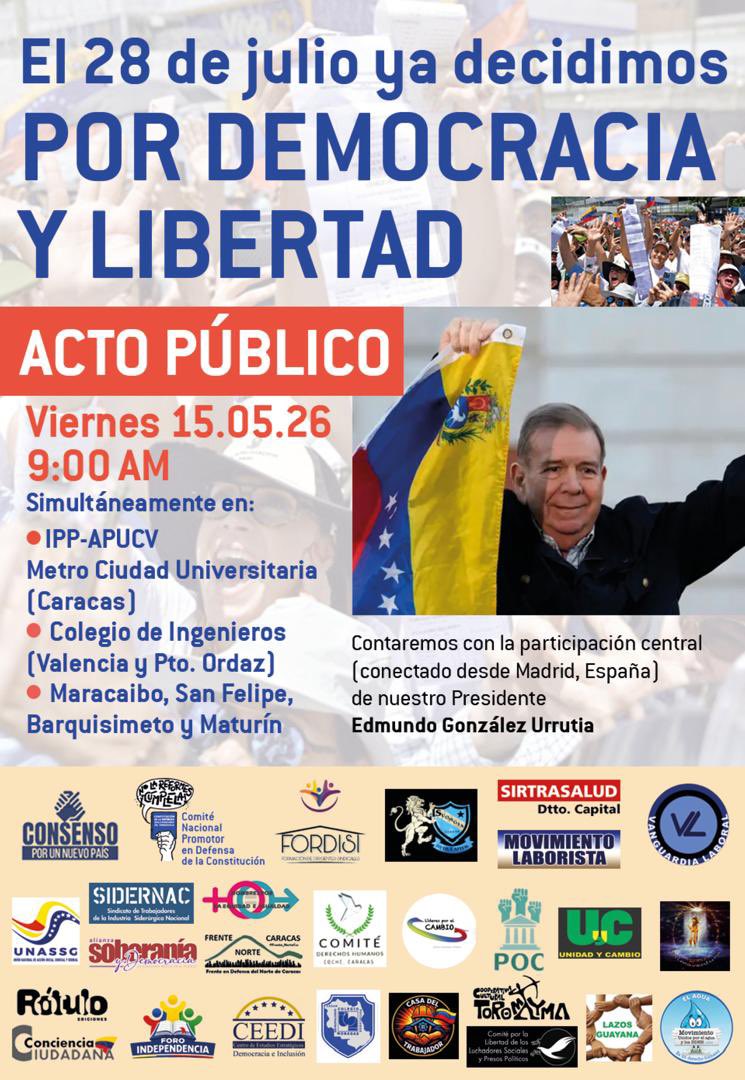 Espacio Consenso tweet media